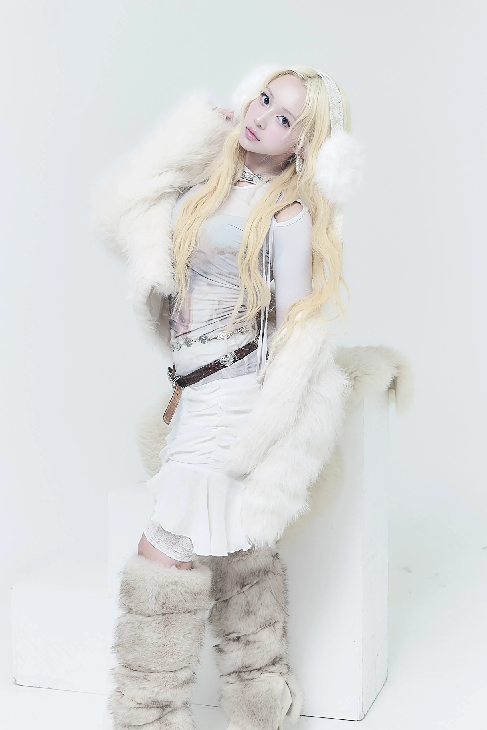 Photo 4 is for yu-na.