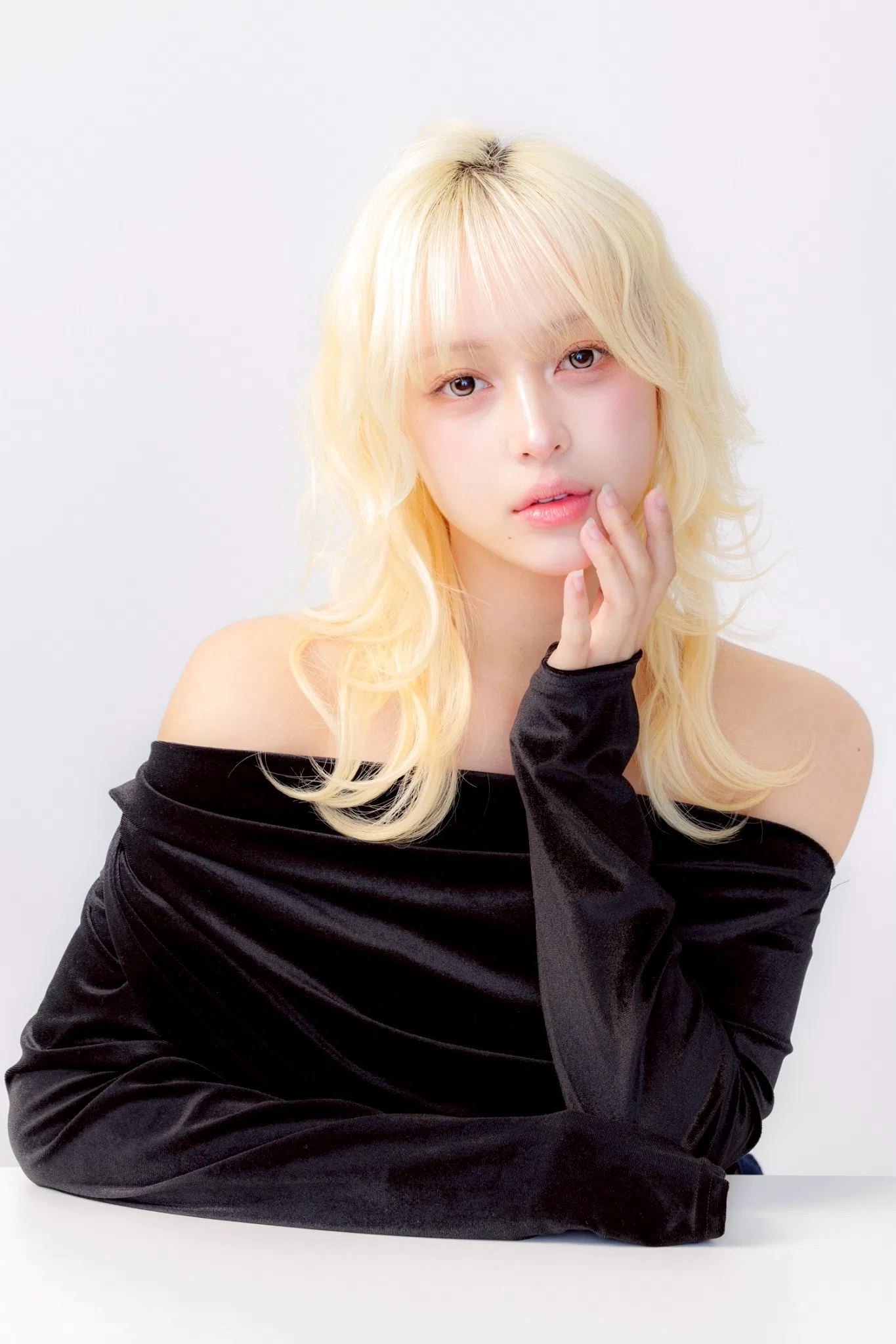 Photo 6 is for yu-na.