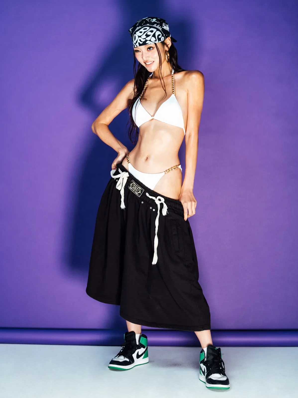 YOOSOO - Model - Liliana Models