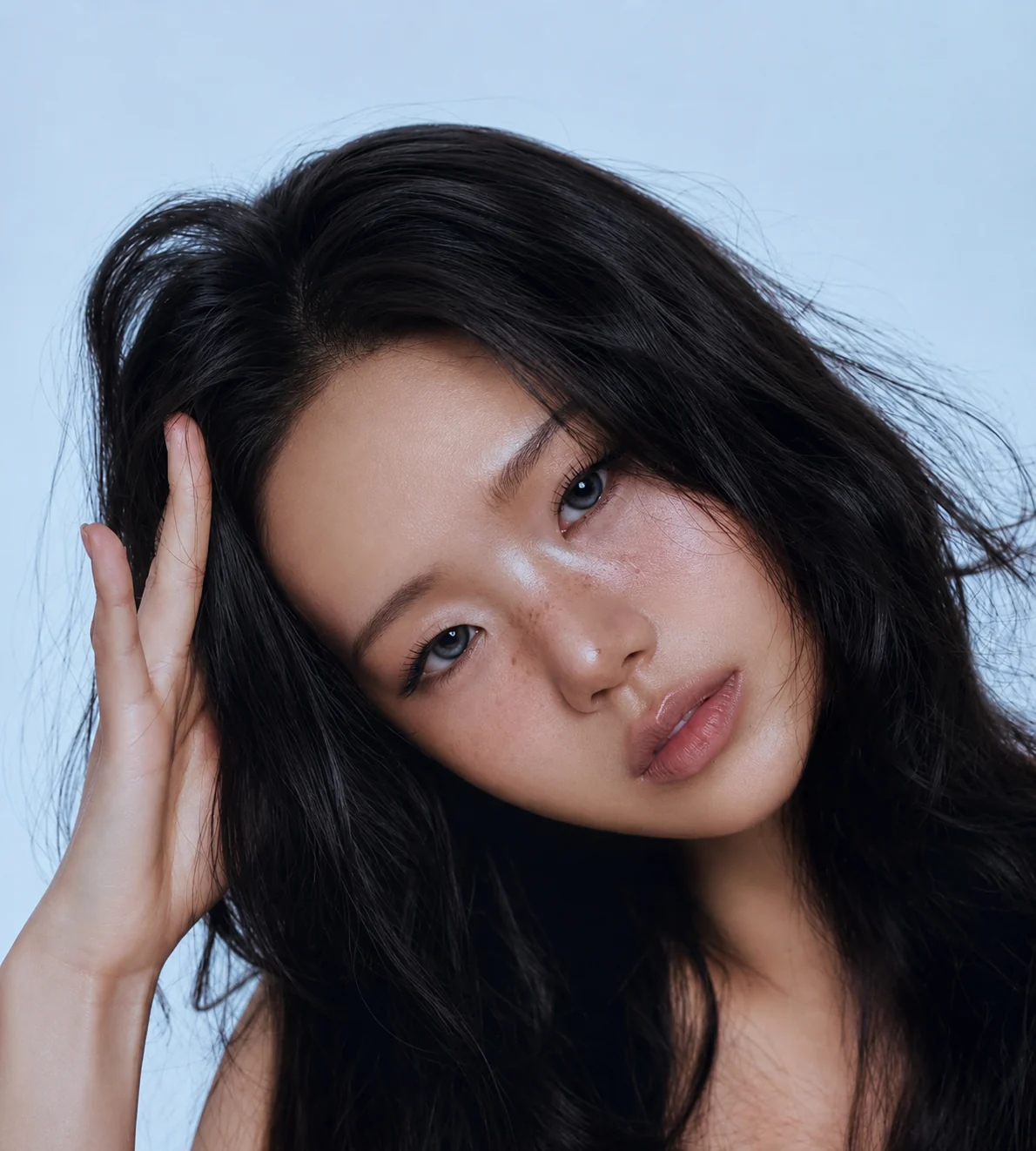 ミギョン - Model - Liliana Models