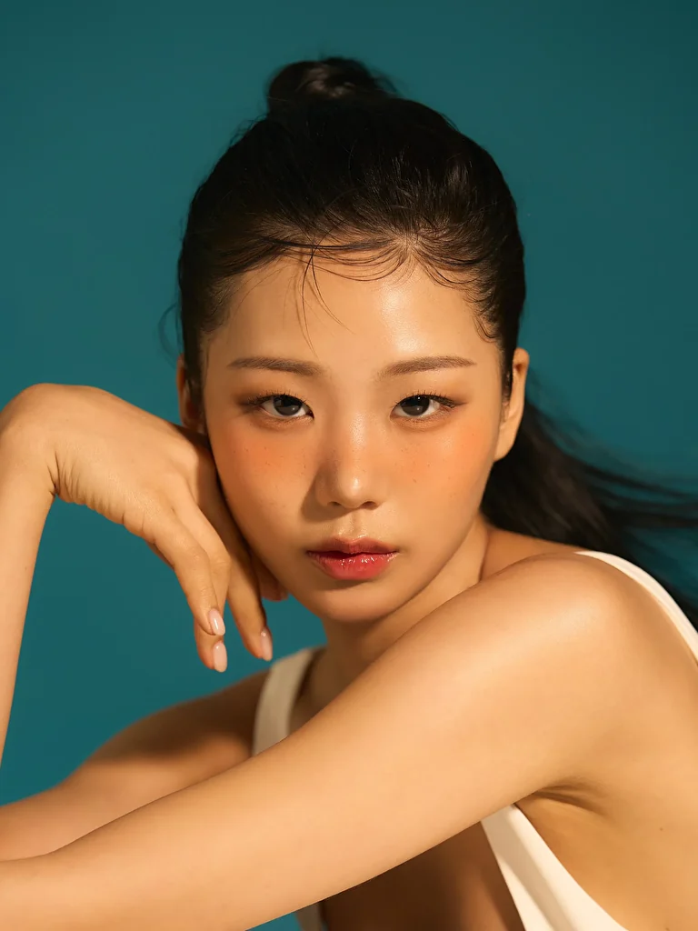 Mikyung - Model - Liliana Models