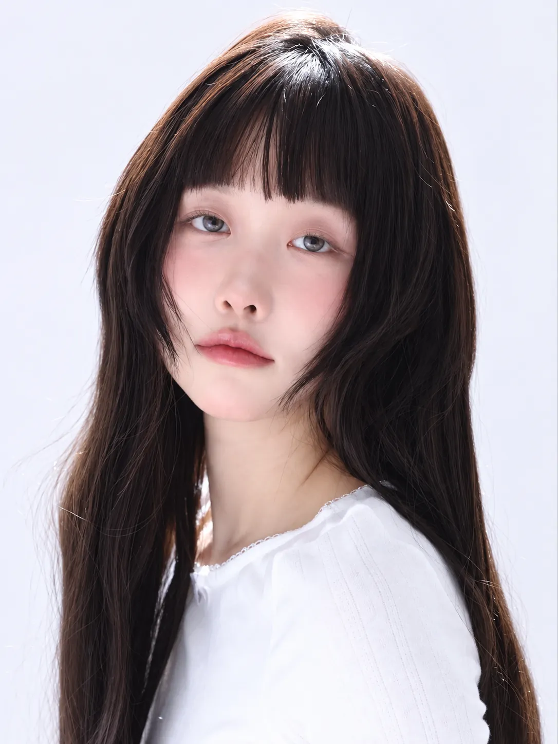 MINE - モデル - Liliana Models