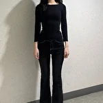 HYOJIN - Model - Liliana Models