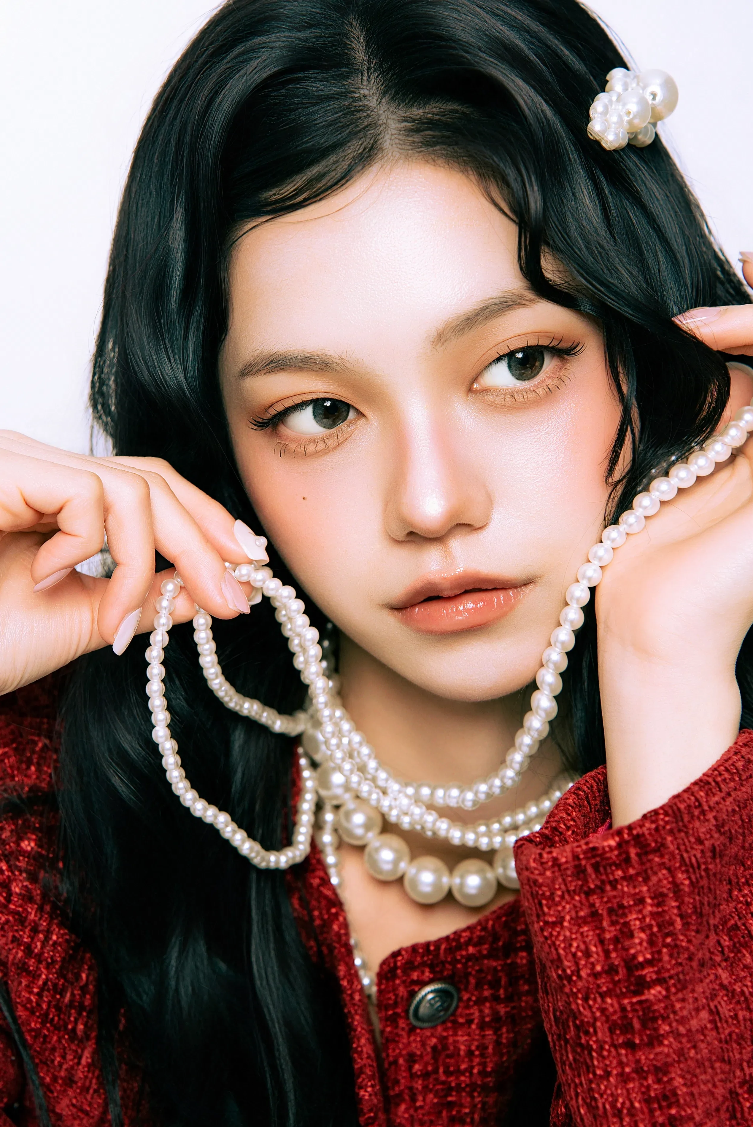 HYOJIN - Model - Liliana Models