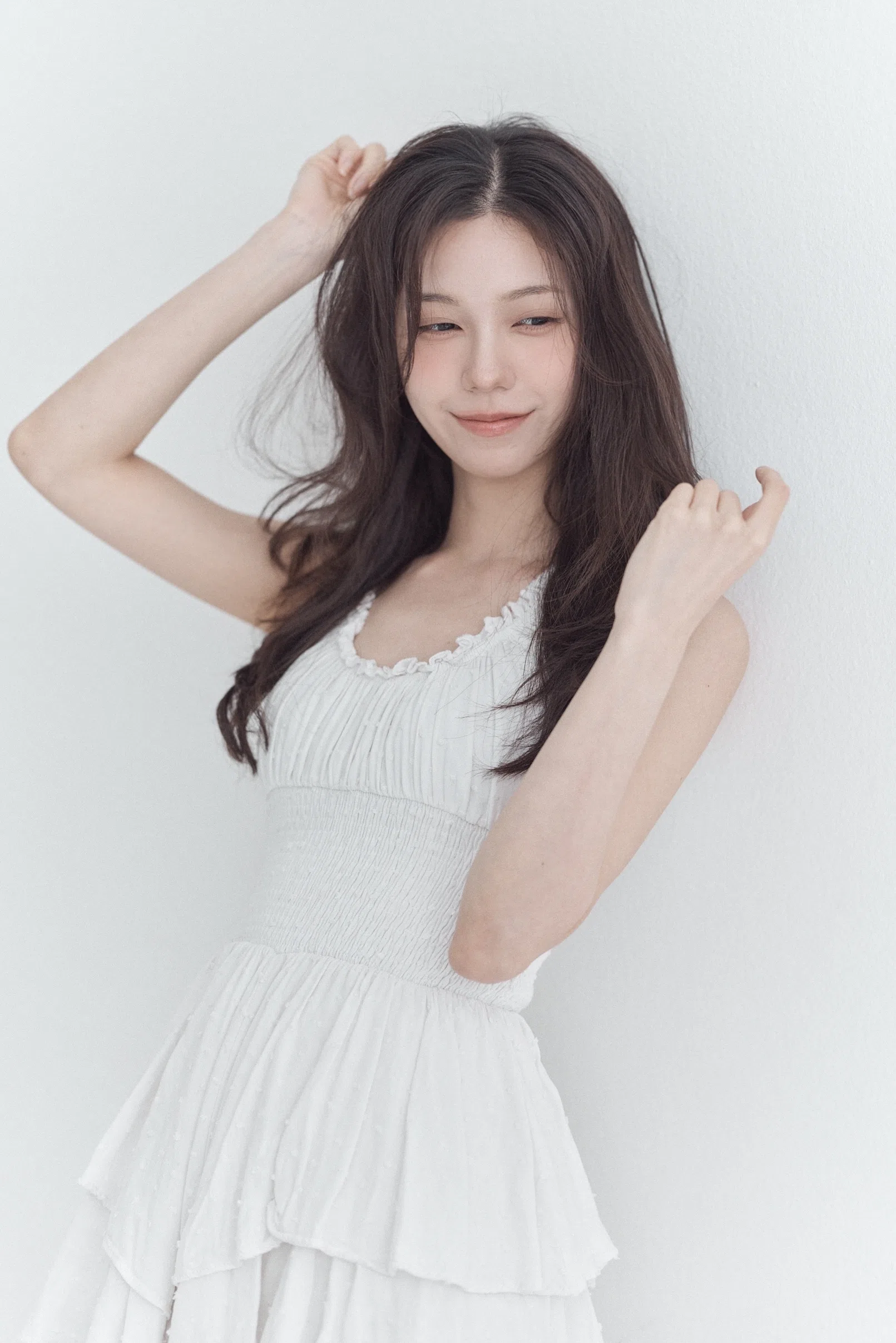 HYOJIN - Model - Liliana Models