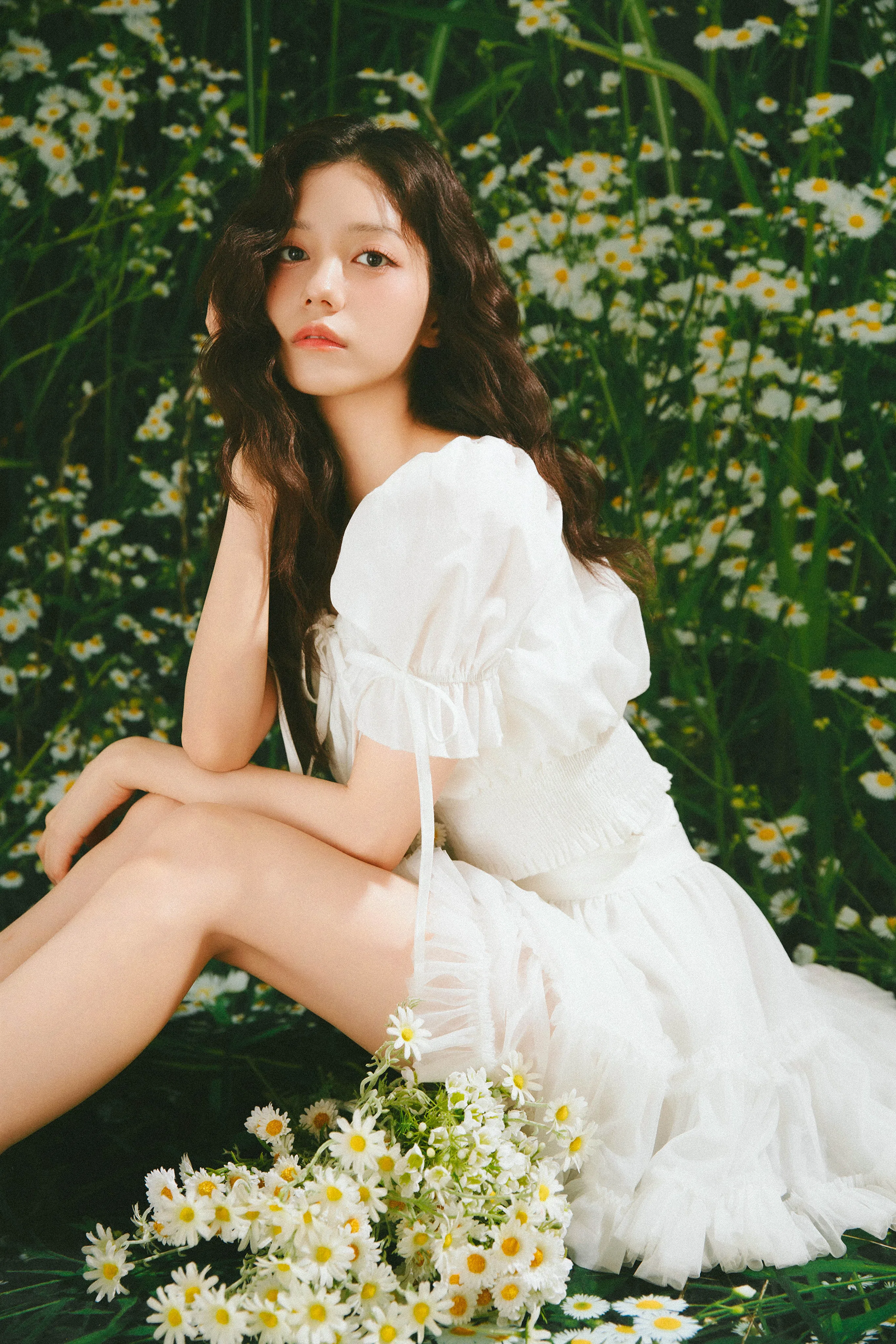 HYOJIN - Model - Liliana Models