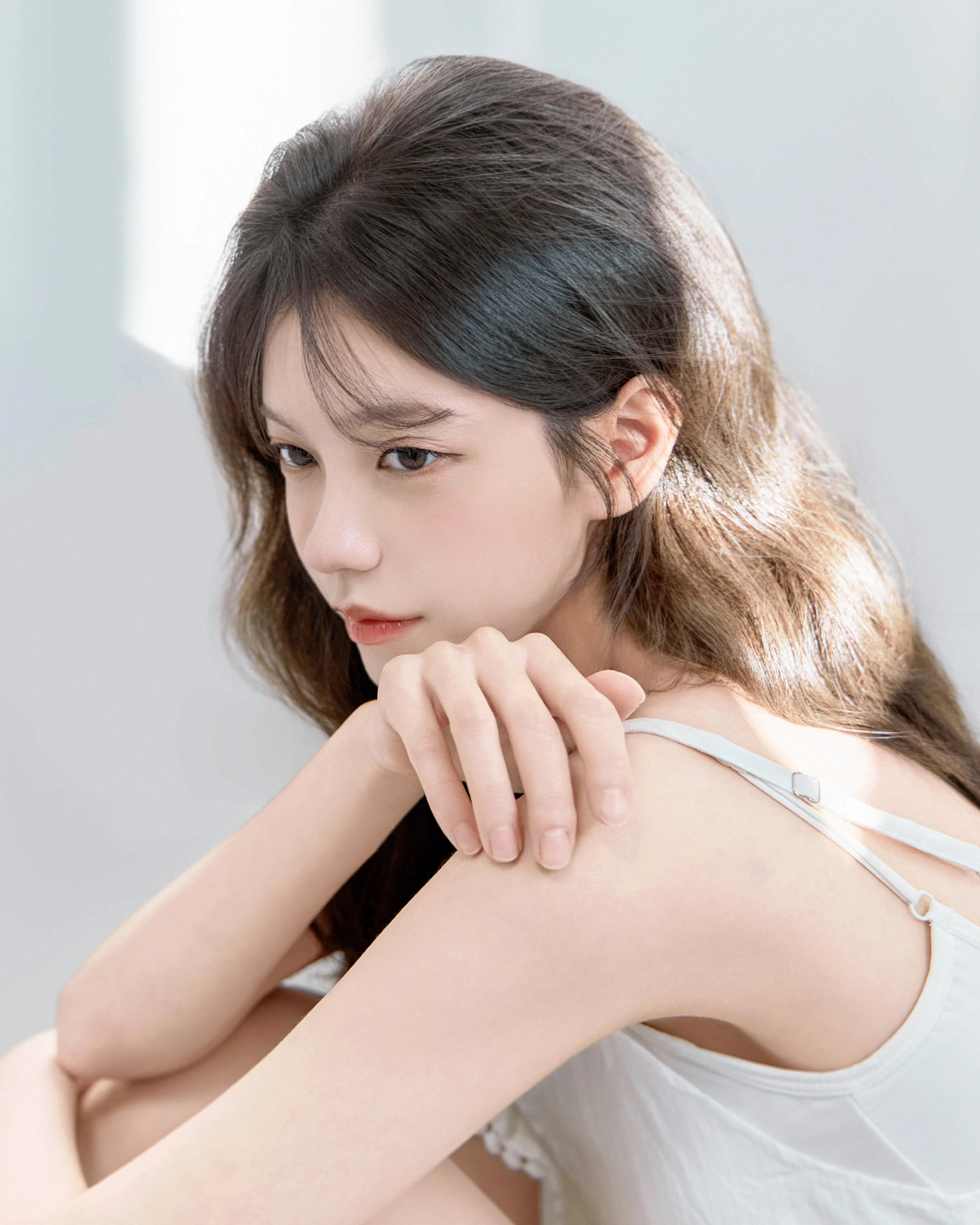 HYOJIN - Model - Liliana Models