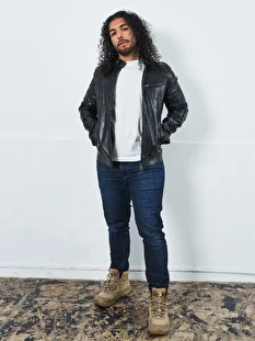 Michael Placido 4460 Image polaroid full length photo
