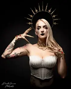 Scarlett - Influencer - Liliana Models