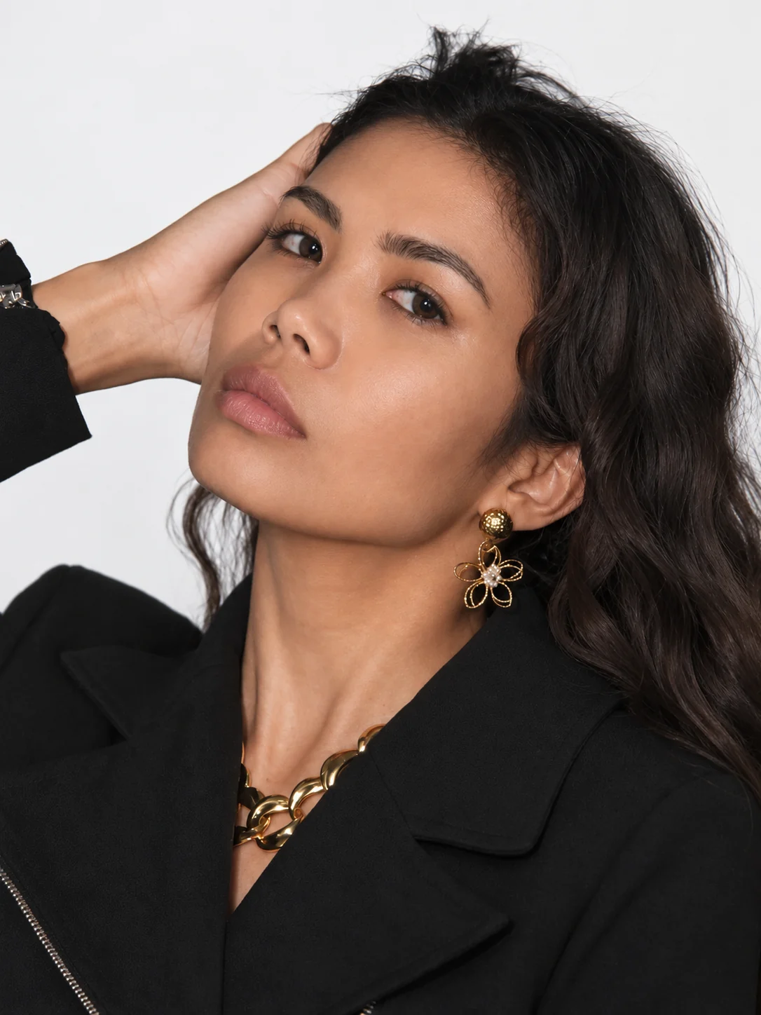 sara the extra - Liliana Models