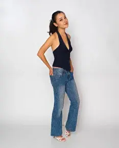 花 - インフルエンサー - Liliana Models