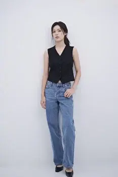 JEON HAEWOO 4567 Image polaroid full length photo