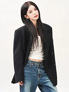 HYEMI SONG 4576 Image polaroid full length photo