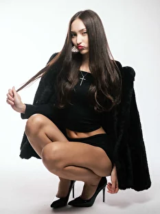 Alisa - Liliana Models