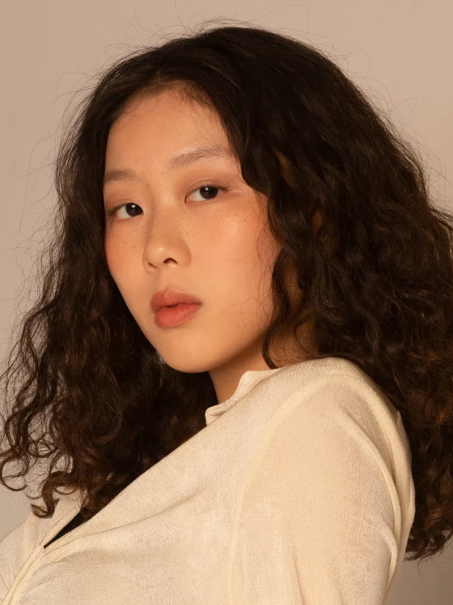 ブルー