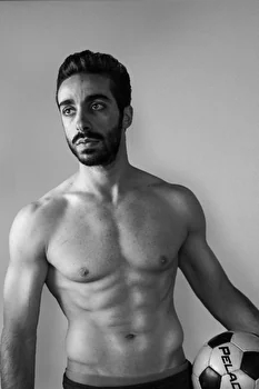 Yaser - Actor - Liliana Models