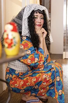 紗千 - Liliana Models