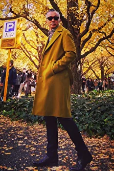 TSUYOSHI - Influencer - Liliana Models