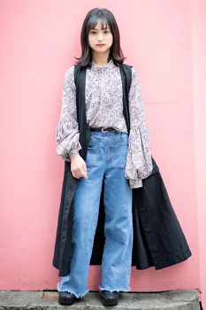 haruka - Liliana Models