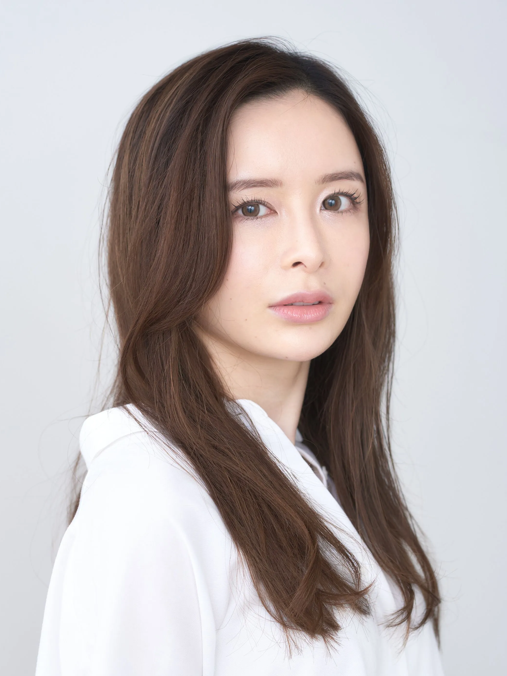 百合香
