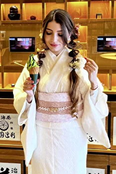 イダ - インフルエンサー - Liliana Models
