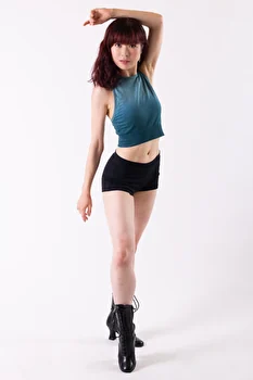Rika - Dancer - Liliana Models