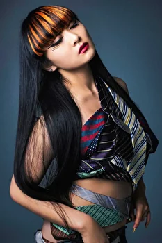 愛利寿 - ダンサー - Liliana Models