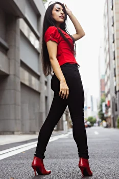 Joselyn - Liliana Models