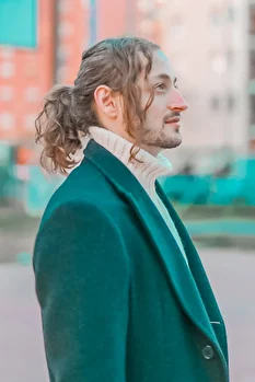 Edoardo - Actor - Liliana Models