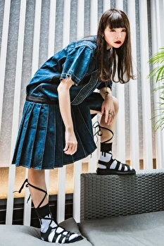 のの - インフルエンサー - Liliana Models