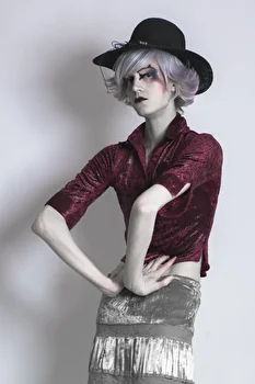 Yukiro - Singer - Liliana Models