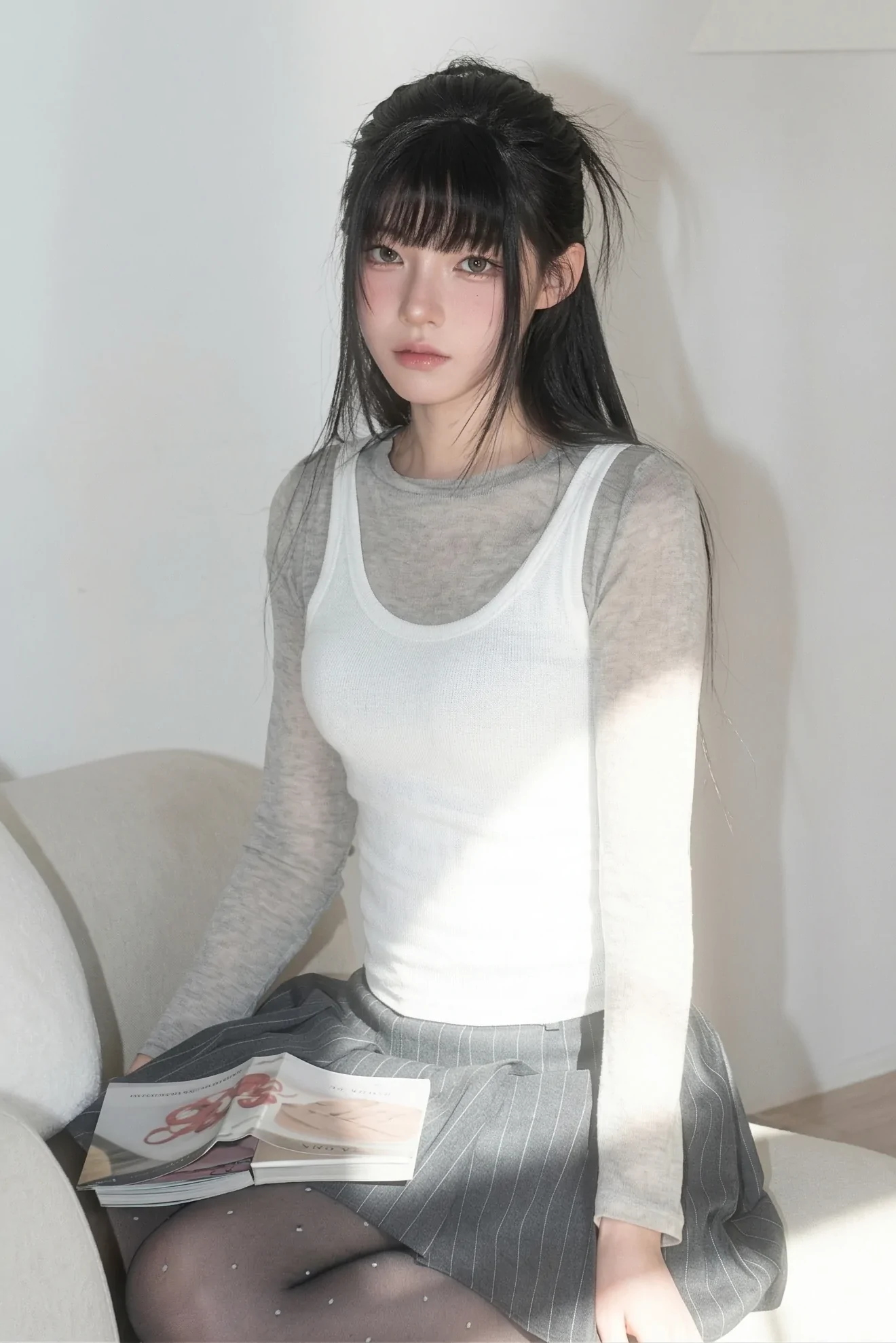 Photo 2 is for HYEJIN.