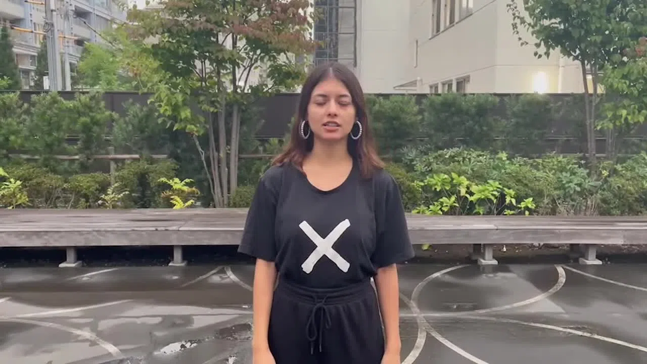 Video 1 is for イネス.